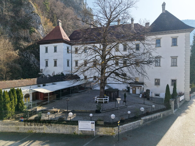 Außergewöhnliche Gastronomielocation in einzigartigem historischem Umfeld sucht neuen Betreiber