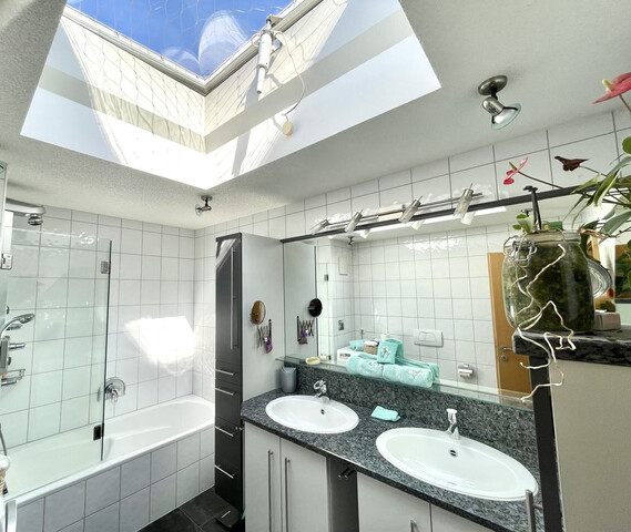 helle Dachgeschosswohnung mit wunderbarer Terrasse - Ideal zum Kaufen!