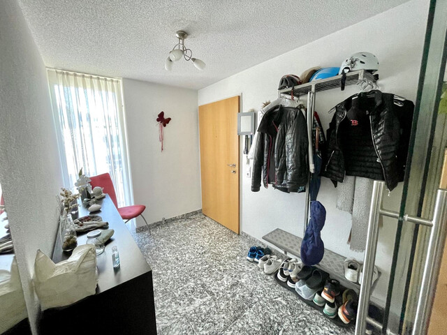 helle Dachgeschosswohnung mit wunderbarer Terrasse - Ideal zum Kaufen!