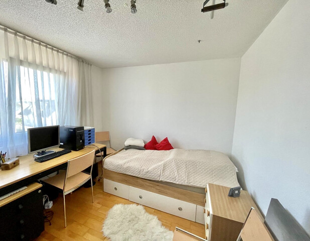 helle Dachgeschosswohnung mit wunderbarer Terrasse - Ideal zum Kaufen!