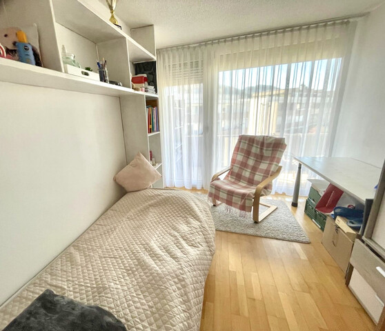 helle Dachgeschosswohnung mit wunderbarer Terrasse - Ideal zum Kaufen!