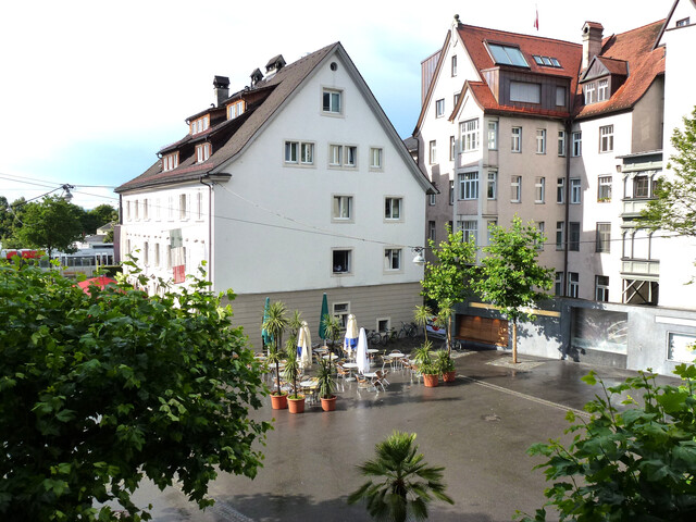 Bregenz Fußgängerzone - Leben im Herzen der Stadt