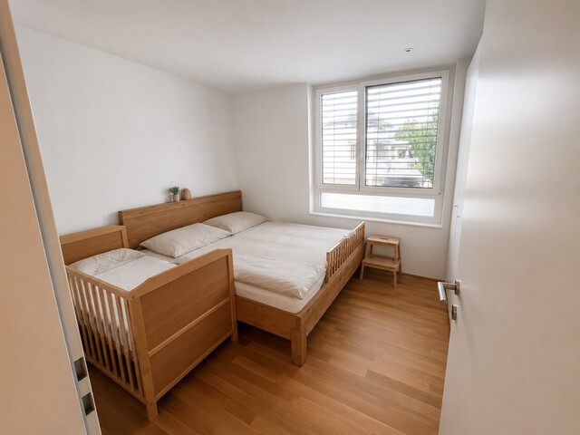 Helle und ruhige 3-Zimmer Wohnung in Top-Lage!