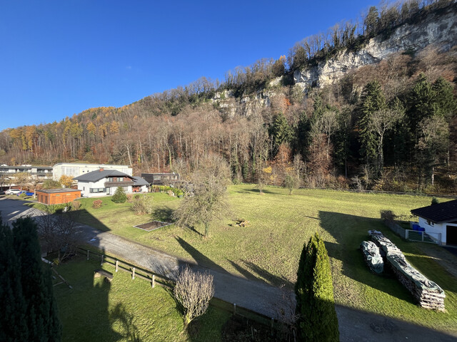 Preiswerte 3-Zi-Wohnung in Feldkirch, stadtnah gelegen!