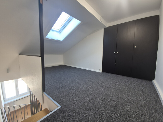 Zentrale 3,5-Zi-Wohnung mit schönem Ausblick in Dornbirn 