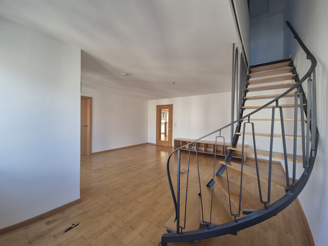 Zentrale 3,5-Zi-Wohnung mit schönem Ausblick in Dornbirn 