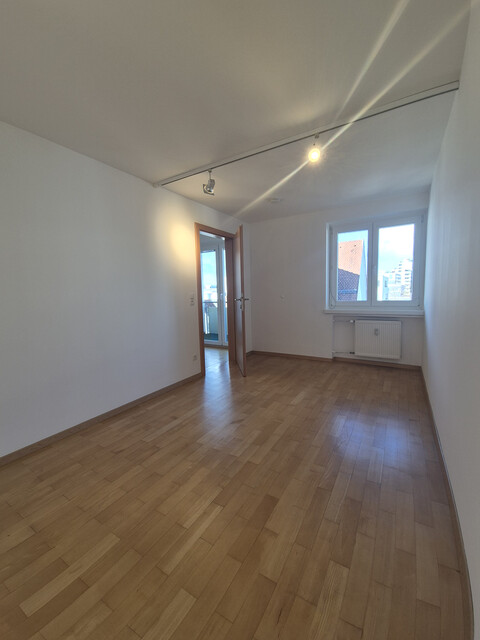 Zentrale 3,5-Zi-Wohnung mit schönem Ausblick in Dornbirn 