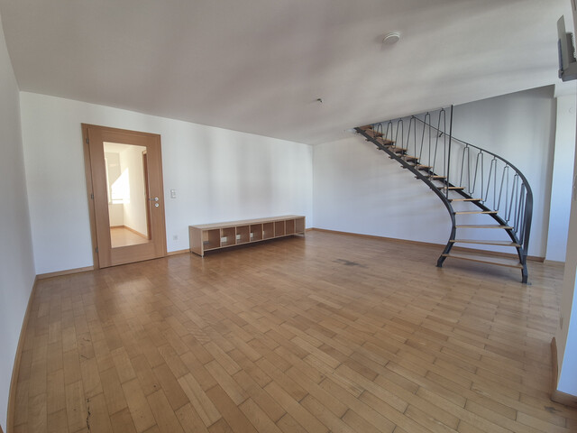 Zentrale 3,5-Zi-Wohnung mit schönem Ausblick in Dornbirn 