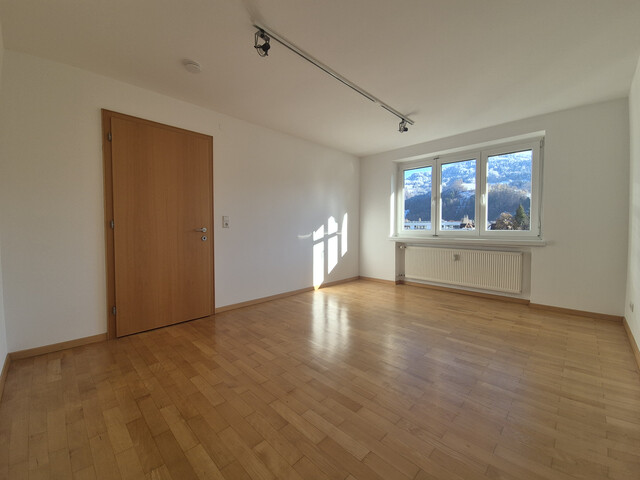 Zentrale 3,5-Zi-Wohnung mit schönem Ausblick in Dornbirn 