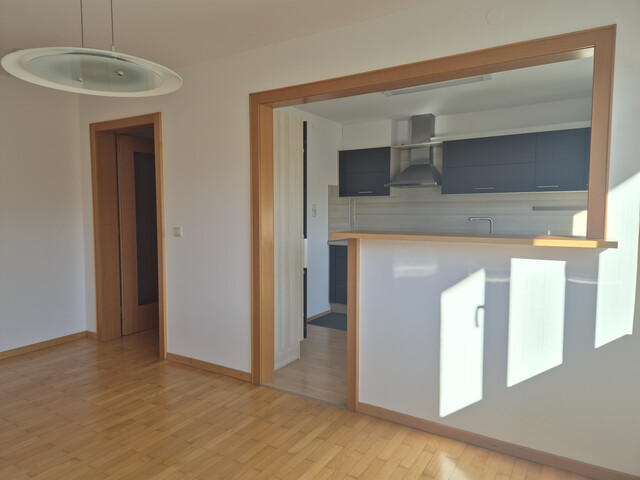 Zentrale 3,5-Zi-Wohnung mit schönem Ausblick in Dornbirn 