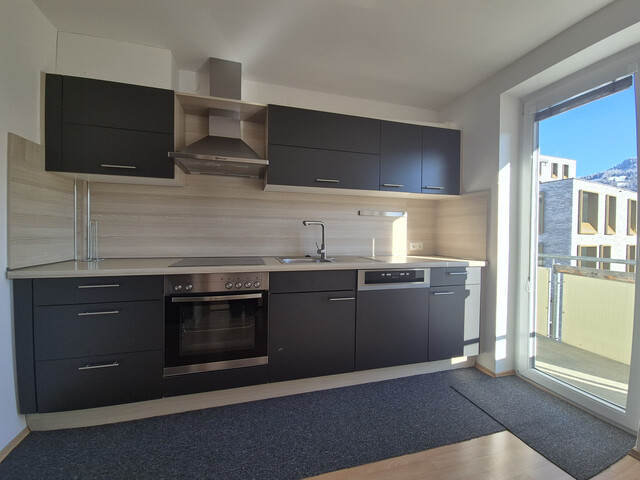 Zentrale 3,5-Zi-Wohnung mit schönem Ausblick in Dornbirn 