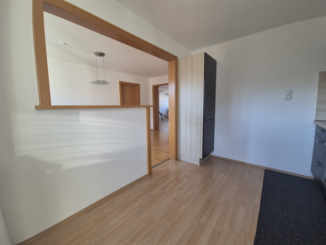 Zentrale 3,5-Zi-Wohnung mit schönem Ausblick in Dornbirn 