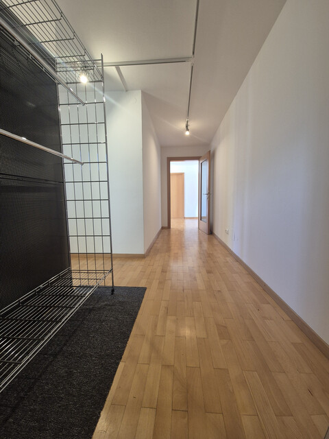 Zentrale 3,5-Zi-Wohnung mit schönem Ausblick in Dornbirn 