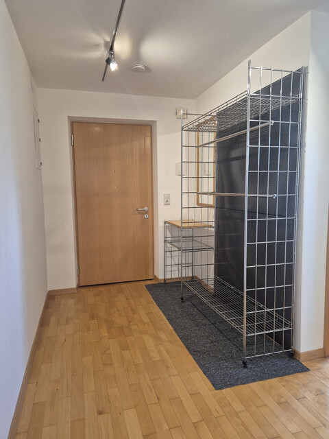 Zentrale 3,5-Zi-Wohnung mit schönem Ausblick in Dornbirn 