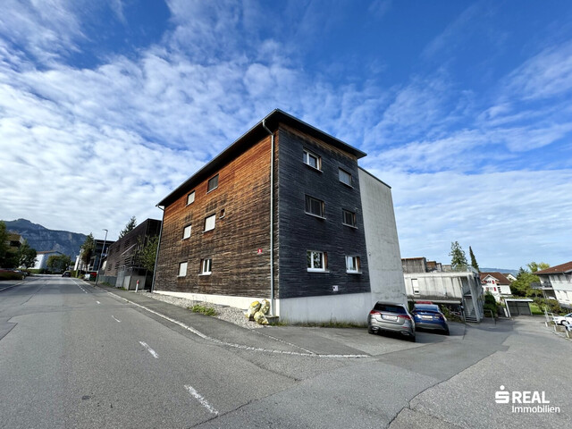 Schöne 3-Zimmerwohnung mit Balkon in Dornbirn-Oberdorf!