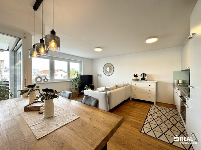 Schöne 3-Zimmerwohnung mit Balkon in Dornbirn-Oberdorf!