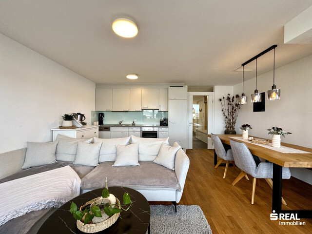 Schöne 3-Zimmerwohnung mit Balkon in Dornbirn-Oberdorf!