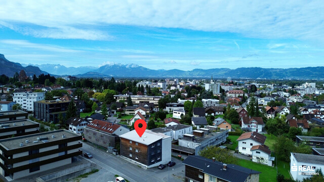 Schöne 3-Zimmerwohnung mit Balkon in Dornbirn-Oberdorf!