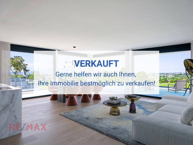 Villa Dolce Vita am Bodensee - Exklusives Wohnen in prominenter Hanglage - Wohnen wo andere Urlaub machen