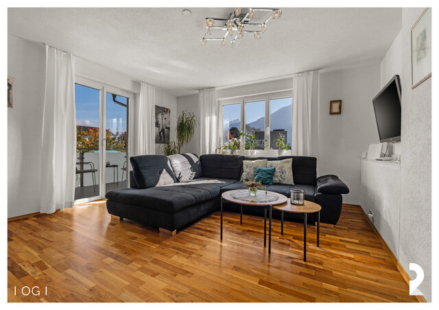 MEHRFAMILIENHAUS  I BLUDESCH I 790 m² GST  I