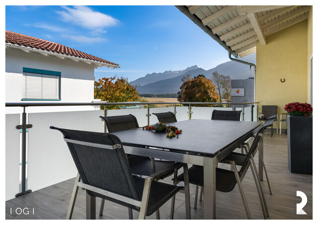 MEHRFAMILIENHAUS  I BLUDESCH I 790 m² GST  I