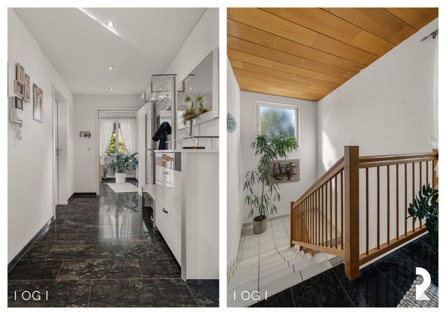 MEHRFAMILIENHAUS  I BLUDESCH I 790 m² GST  I