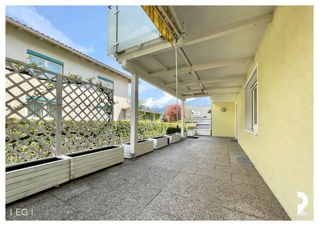 MEHRFAMILIENHAUS  I BLUDESCH I 790 m² GST  I