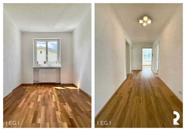 MEHRFAMILIENHAUS  I BLUDESCH I 790 m² GST  I