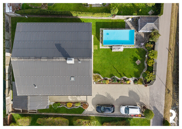 MEHRFAMILIENHAUS  I BLUDESCH I 790 m² GST  I