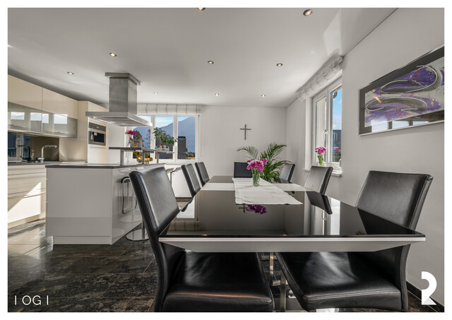 MEHRFAMILIENHAUS  I BLUDESCH I 790 m² GST  I