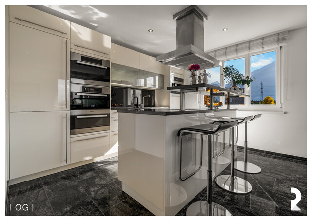 MEHRFAMILIENHAUS  I BLUDESCH I 790 m² GST  I