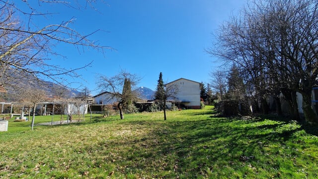 Grundstück in ruhiger Lage zu verkaufen