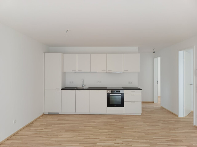 Wohnanlage direkt am Garnmarkt - Erstbezug - 3-Zimmer - Top B6