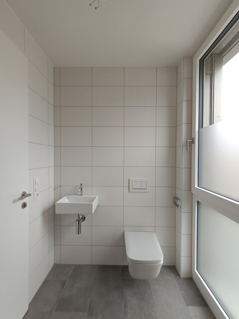 Wohnanlage direkt am Garnmarkt - Erstbezug - 3-Zimmer - Top B6