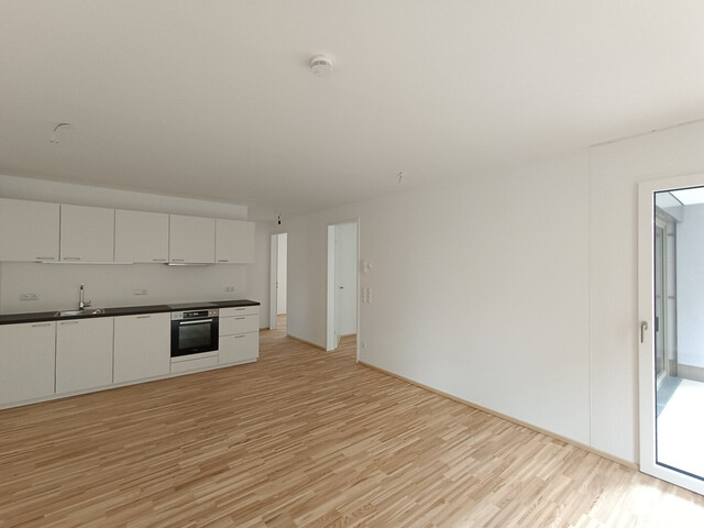 Wohnanlage direkt am Garnmarkt - Erstbezug - 3-Zimmer - Top B6