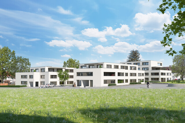 Neubau! 2-Zi-Wohnung in Hohenems zu vermieten! - C06