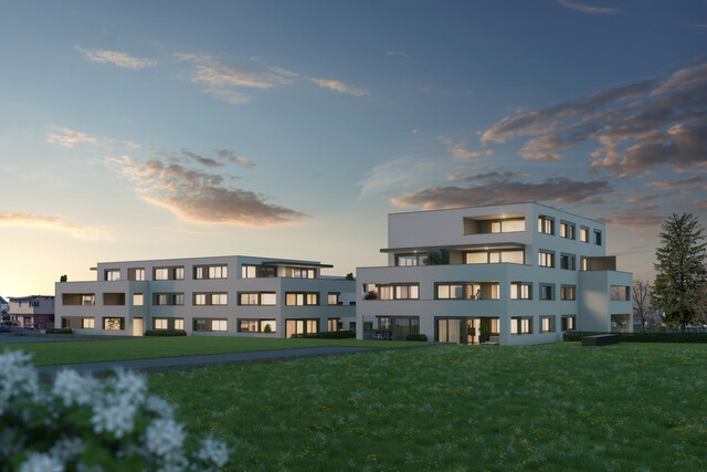 Neubau! 2-Zi-Wohnung in Hohenems zu vermieten! - C06