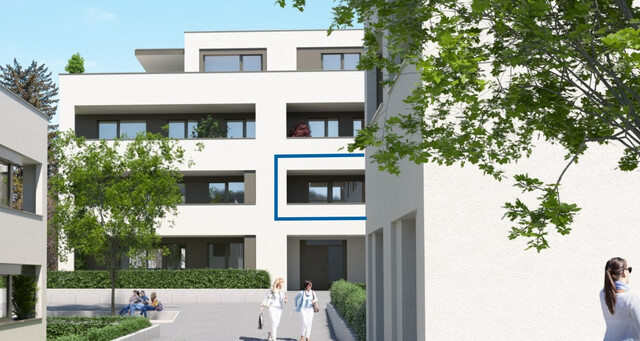 Neubau! 2-Zi-Wohnung in Hohenems zu vermieten! - C06