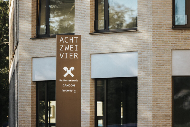 Private Office im ACHT ZWEI VIER in Salzburg | ab € 790,-