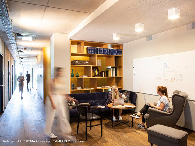 Private Office im ACHT ZWEI VIER in Salzburg | ab € 790,-