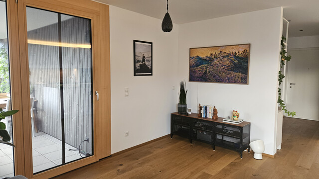 Hochwertige 3-Zimmer Wohnung in Rankweil