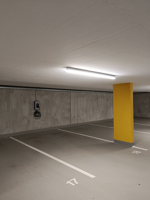 Tiefgaragenstellplatz in Feldkirch/Nofels zu mieten