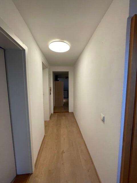 Gemütliche 2-Zimmer-Wohnung, zentral gelegen in Bregenz, ab sofort verfügbar