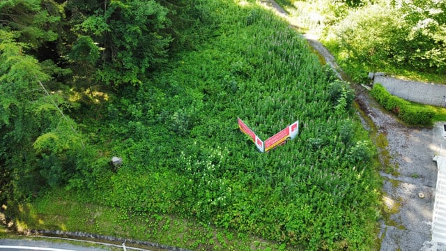 Baugrundstück mit Ferienwidmung in bester Lage in Schwarzenberg Bödele