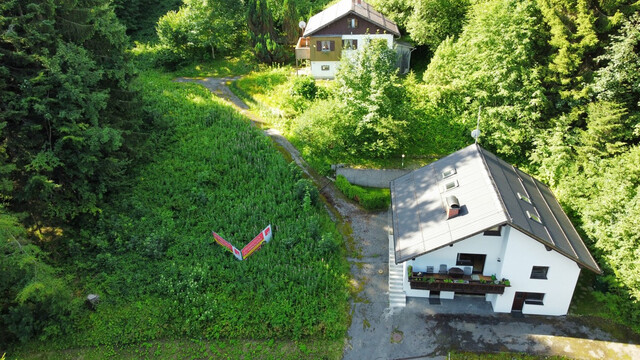 Baugrundstück mit Ferienwidmung in bester Lage in Schwarzenberg Bödele