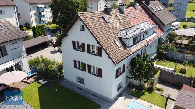 Anlageobjekt in Bregenz: 3 Appartements zu verkaufen