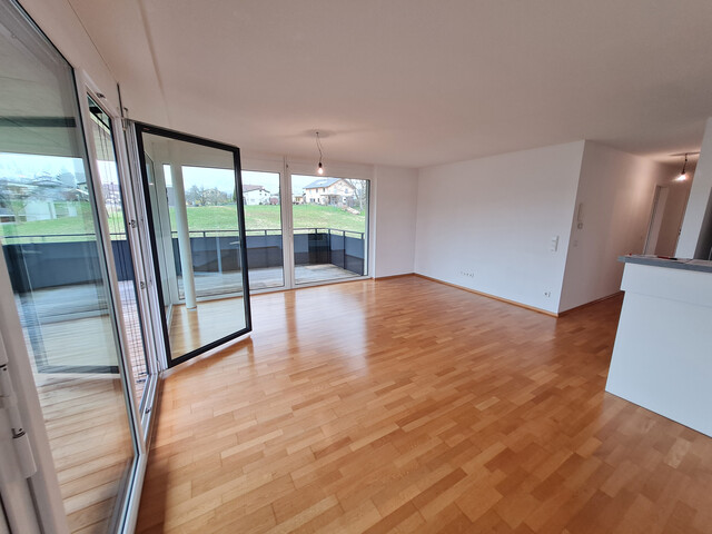 Wohnen in Göfis: 3‑Zimmer‑Wohnung mit großem Sonnenbalkon