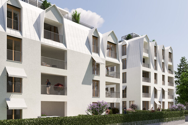 Sehr helle und sonnige 3-Zimmer-Wohnung im Dornbirner Oberdorf