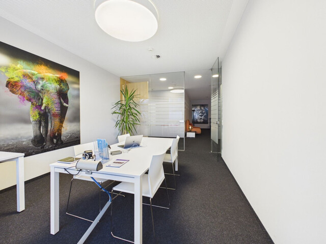 Büro mit 189 m²  in bester Lage mitten Am Garnmarkt in Götzis - Büro 311