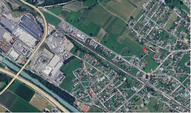 Nüziders: Einfamilienhaus mit Garten - Premium-Immobilie – Wohnjuwel mit Wintergarten, Wellnessbereich & Traumgarten